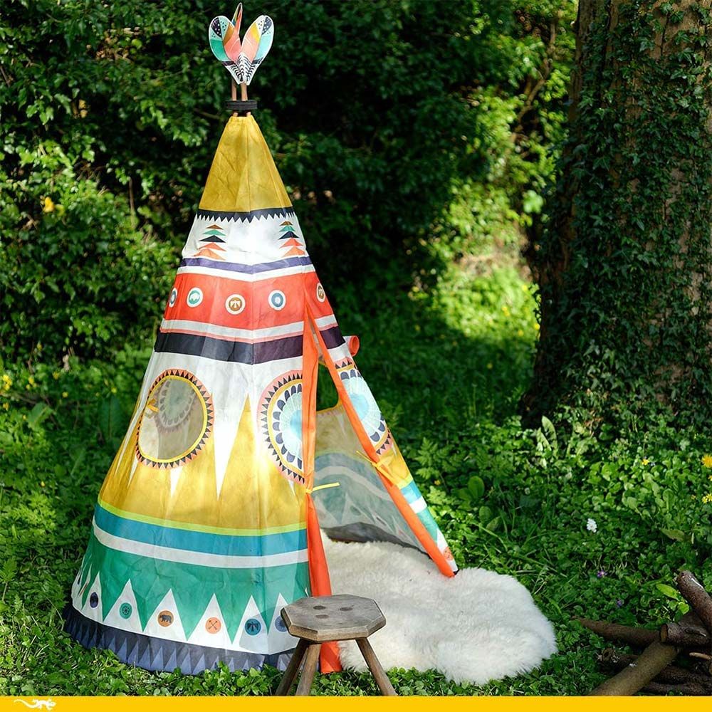 Djeco - Play Tent Teepee