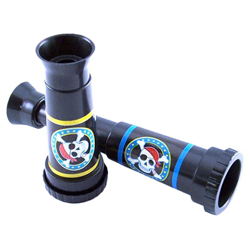 Party Camel - Mini Pirate Telescopes - 4pcs