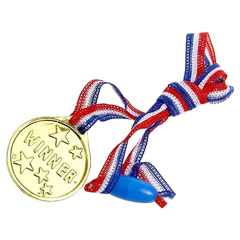 Party Camel - Winners Medals