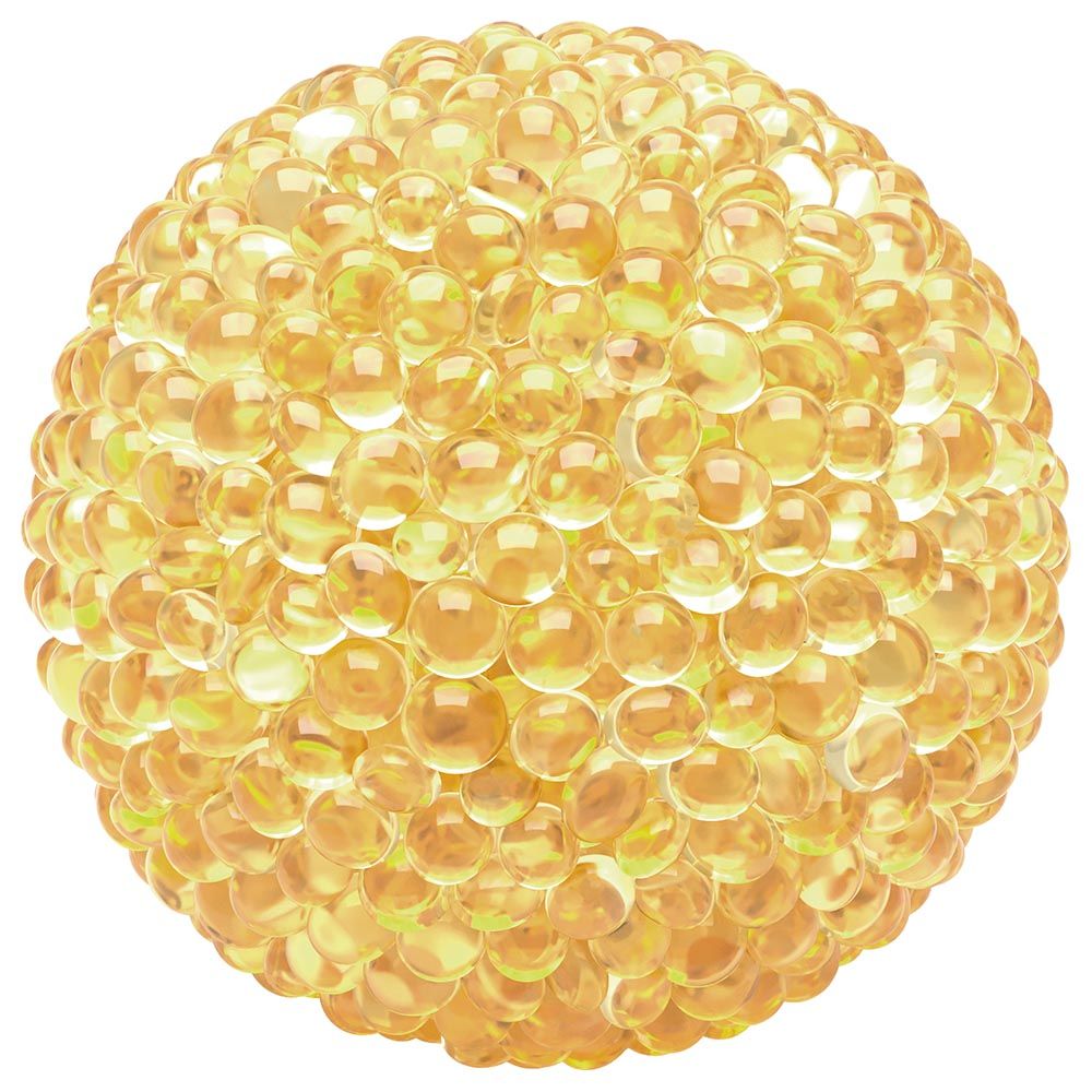 Stadler Form - Fragrance Globe - Bergamot - Orange