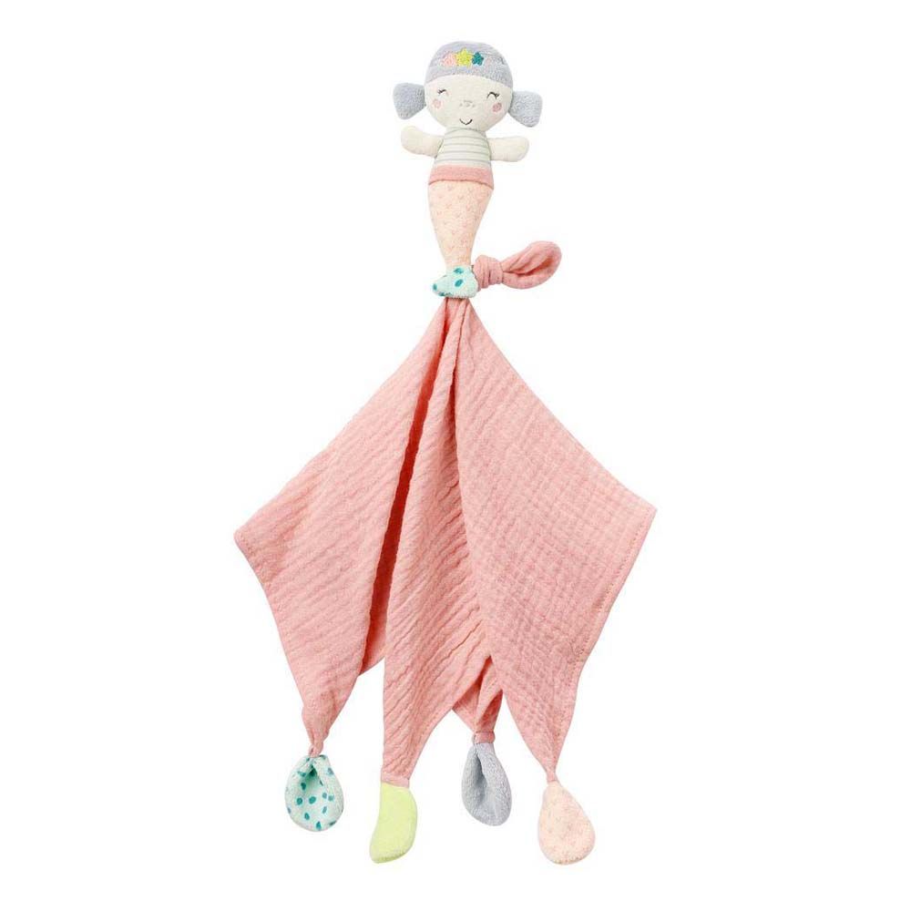 A Thousand & One Cuddles - Baby Security Blanket with Snuggle Mermaid Toy (Exclusive)