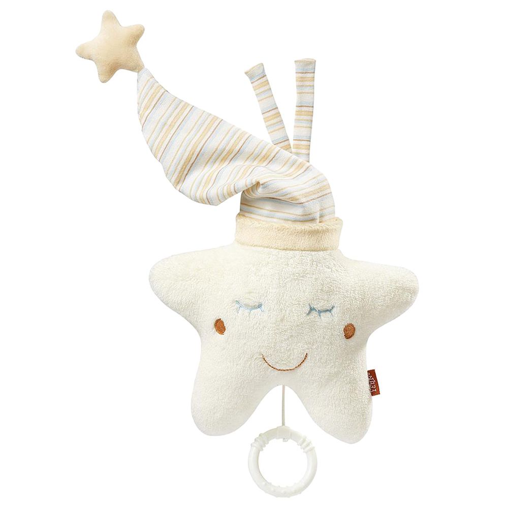 A Thousand & One Cuddles - Portable Wind-Up Musical Mobile Star Toy (Exclusive)