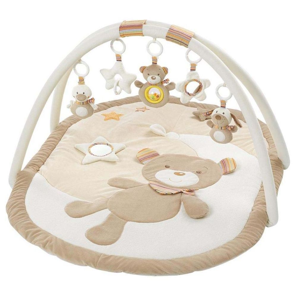 A Thousand & One Cuddles - 3D Activity Gym/Play Mat - Teddy Bear (Exclusive)