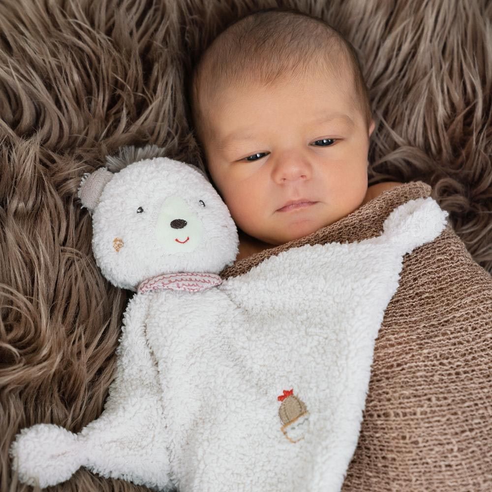 A Thousand & One Cuddles - Sleeping Aid Toy - Bear (Exclusive)