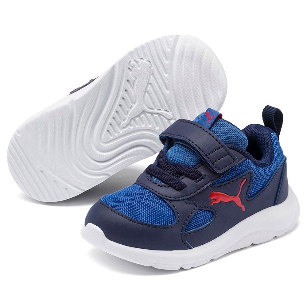 Puma - Fun Racer Ac Infant Shoes - Bright Cobalt