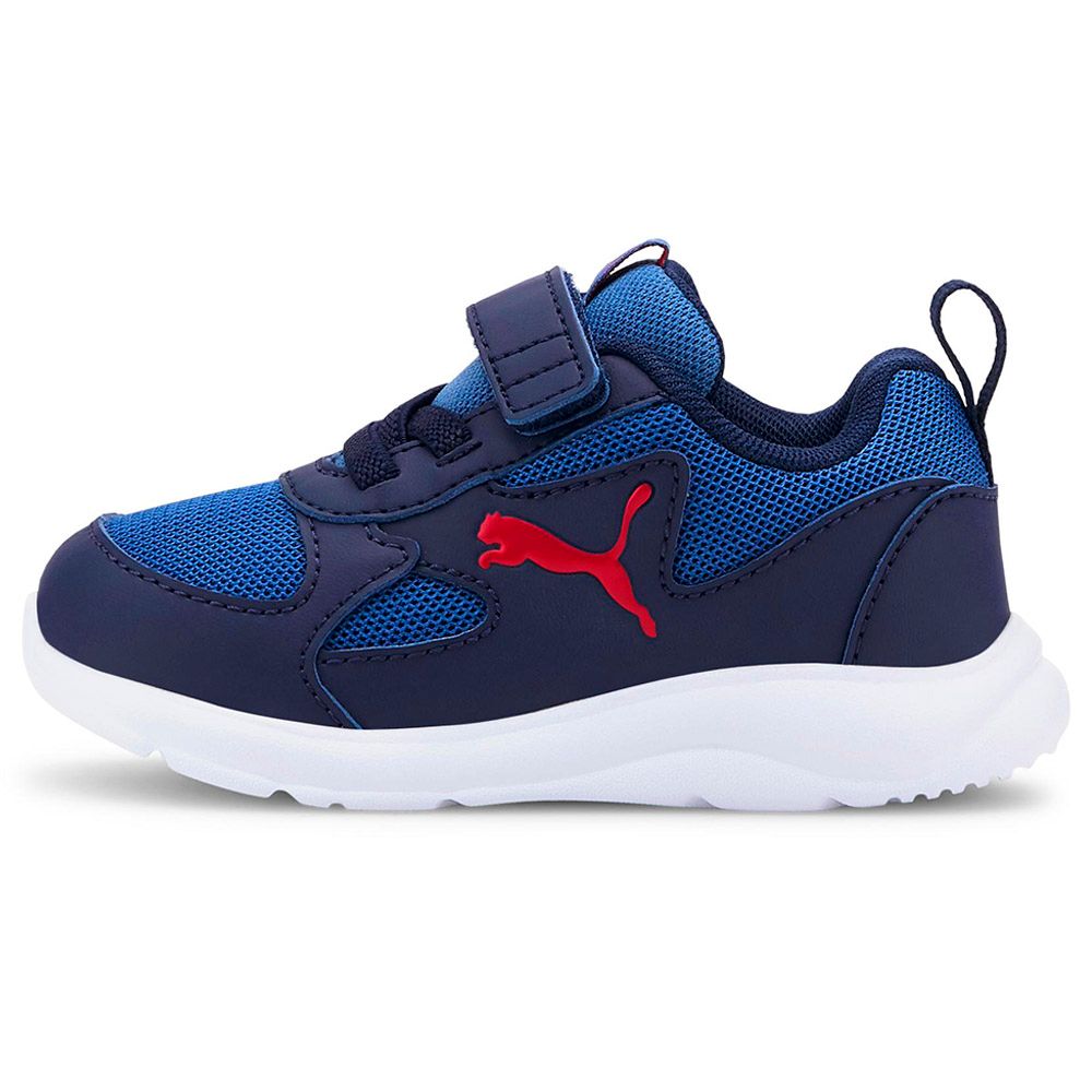 Puma - Fun Racer Ac Infant Shoes - Bright Cobalt