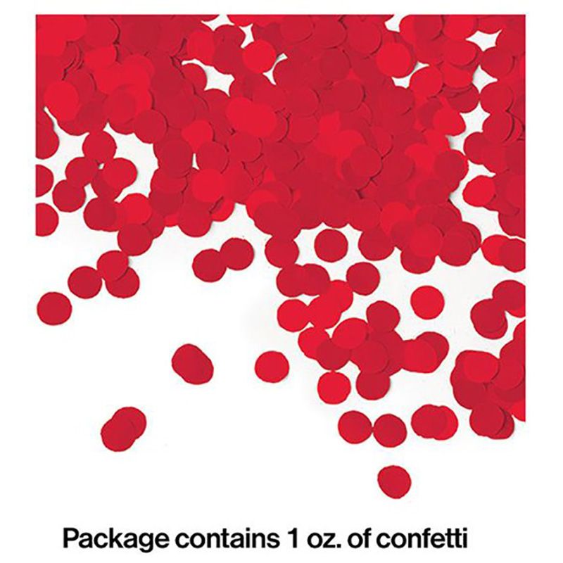 Creative Converting - Tissue Confetti Classic Red