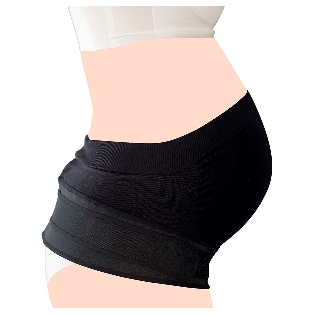 Bbhugme - Maternity Support Belt - Black