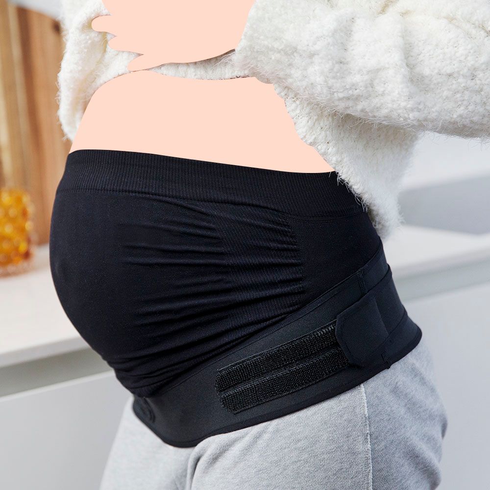 Bbhugme - Maternity Support Belt - Black