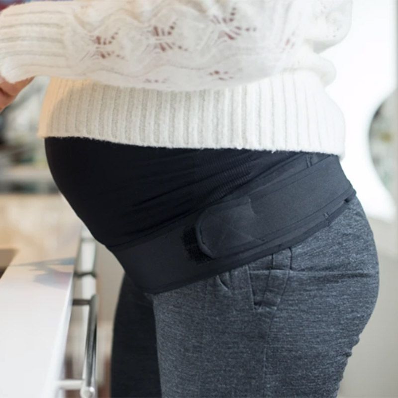 Bbhugme - Maternity Support Belt - Black