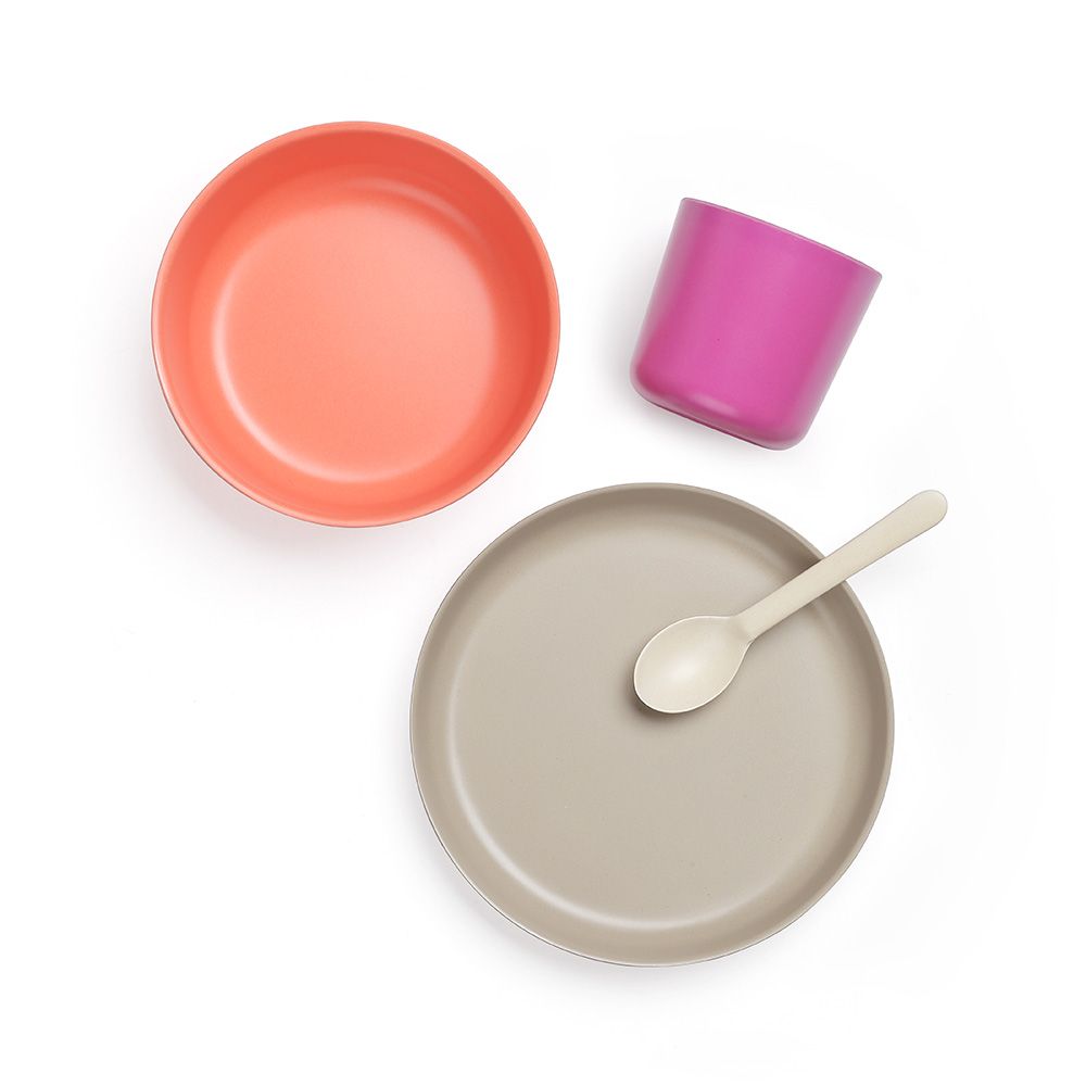 Ekobo - Bambino Kid Mai Cutlery Set