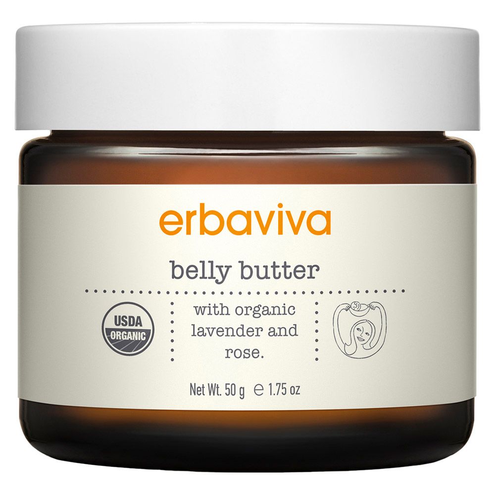 ERBAVIVA - Organic Belly Butter