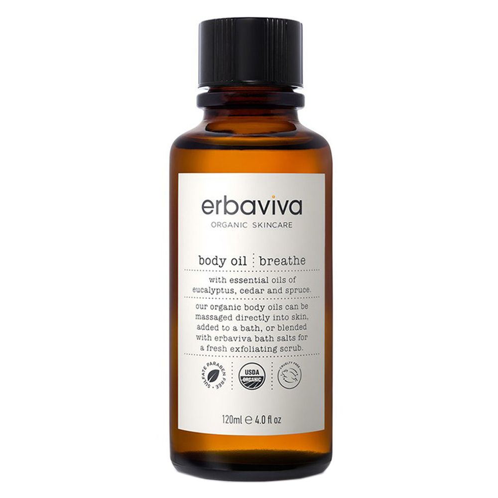 Erbaviva - Breathe Body Oil 120ml