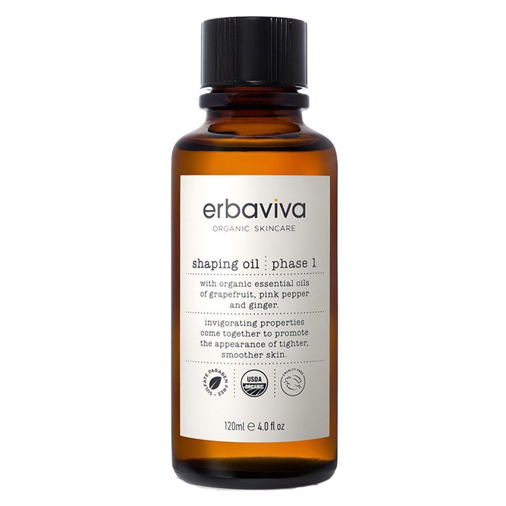 Erbaviva - Shaping Oil 120ml