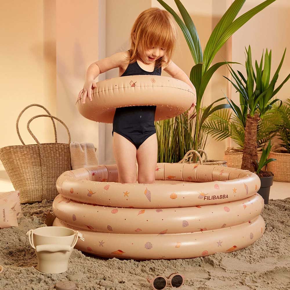 Filibabba - Collection of Memories Alfie Swim Ring