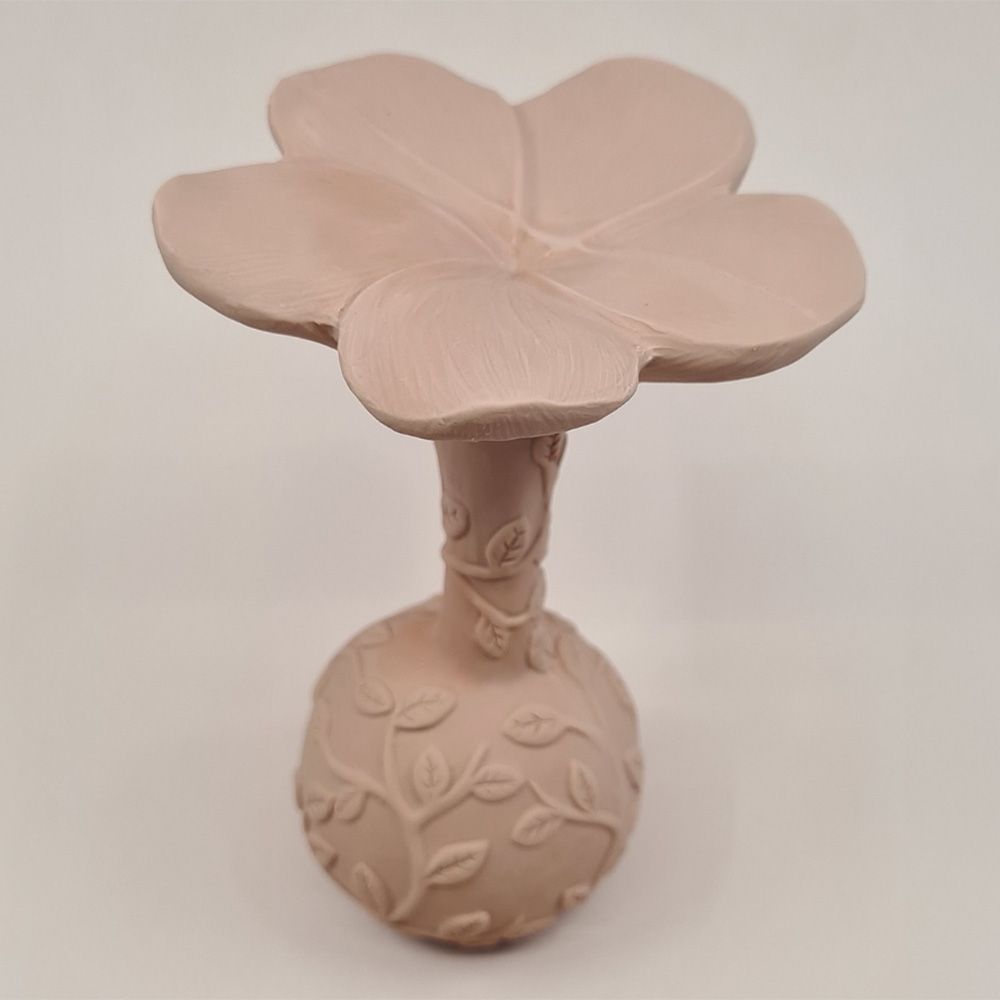 Natruba - Flower Rattle Plumeria - Rose