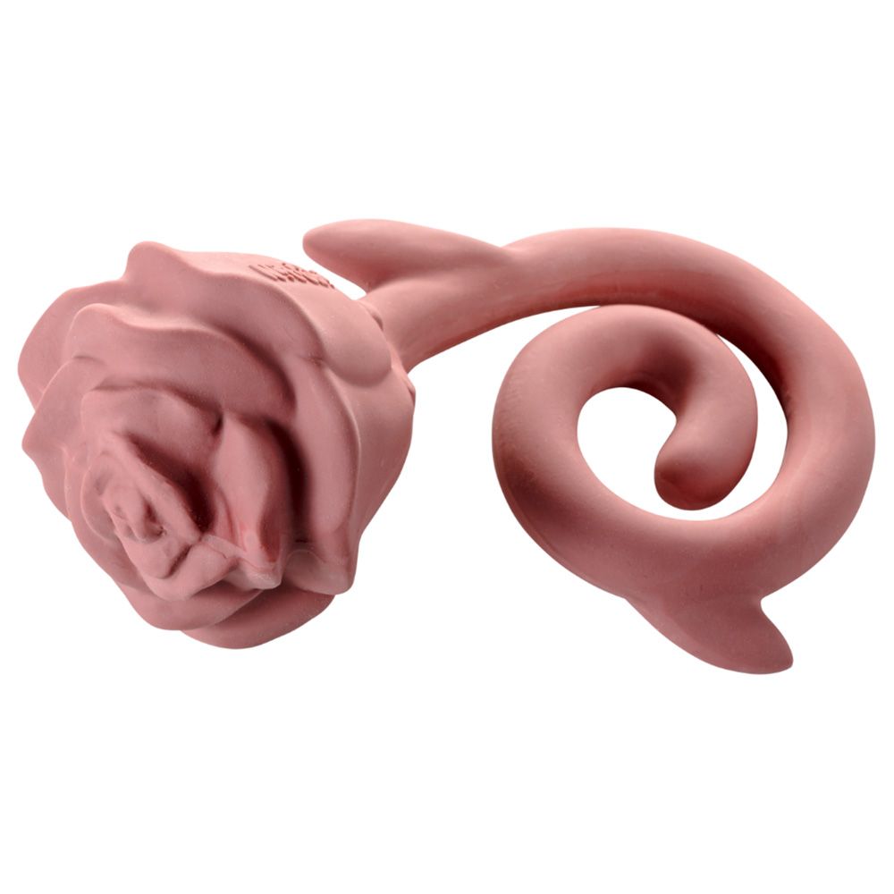 Natruba - Teether Rose - Red