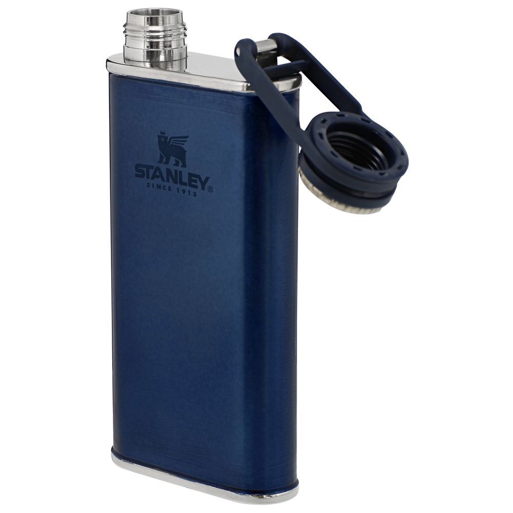 Stanley - Classic Wide Mouth Flask 0.23L - Nightfall