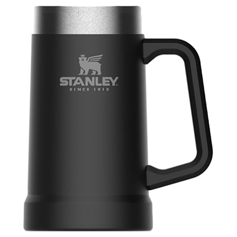 Stanley - Adventure Vacuum Mug 709ml - Matte Black