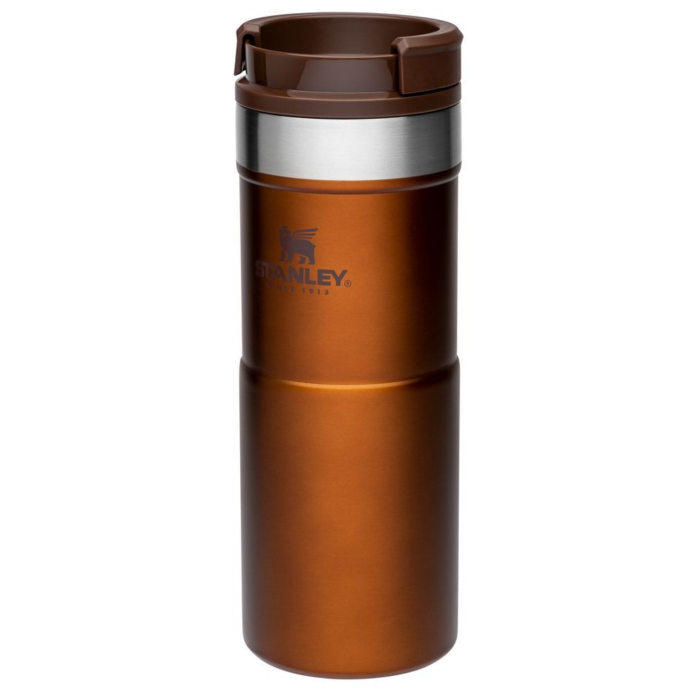 Stanley - NeverLeak Travel Mug 0.35L - Maple 