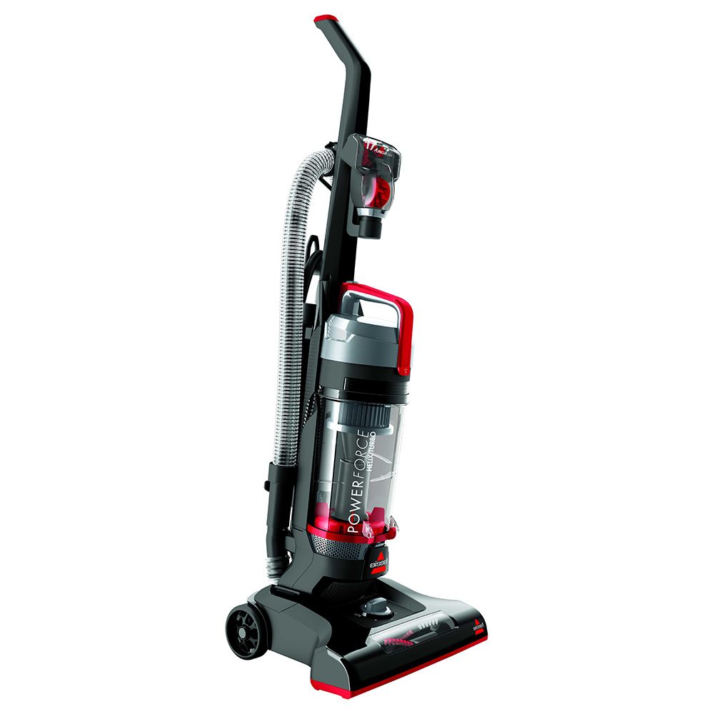 Bissell - 2110E Powerforce Helix Turbo Upright Vacuum