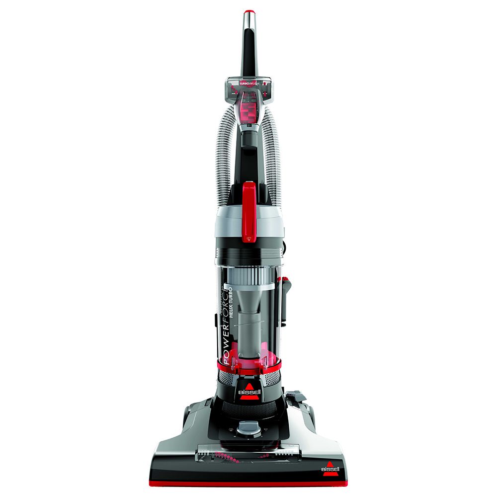 Bissell - 2110E Powerforce Helix Turbo Upright Vacuum