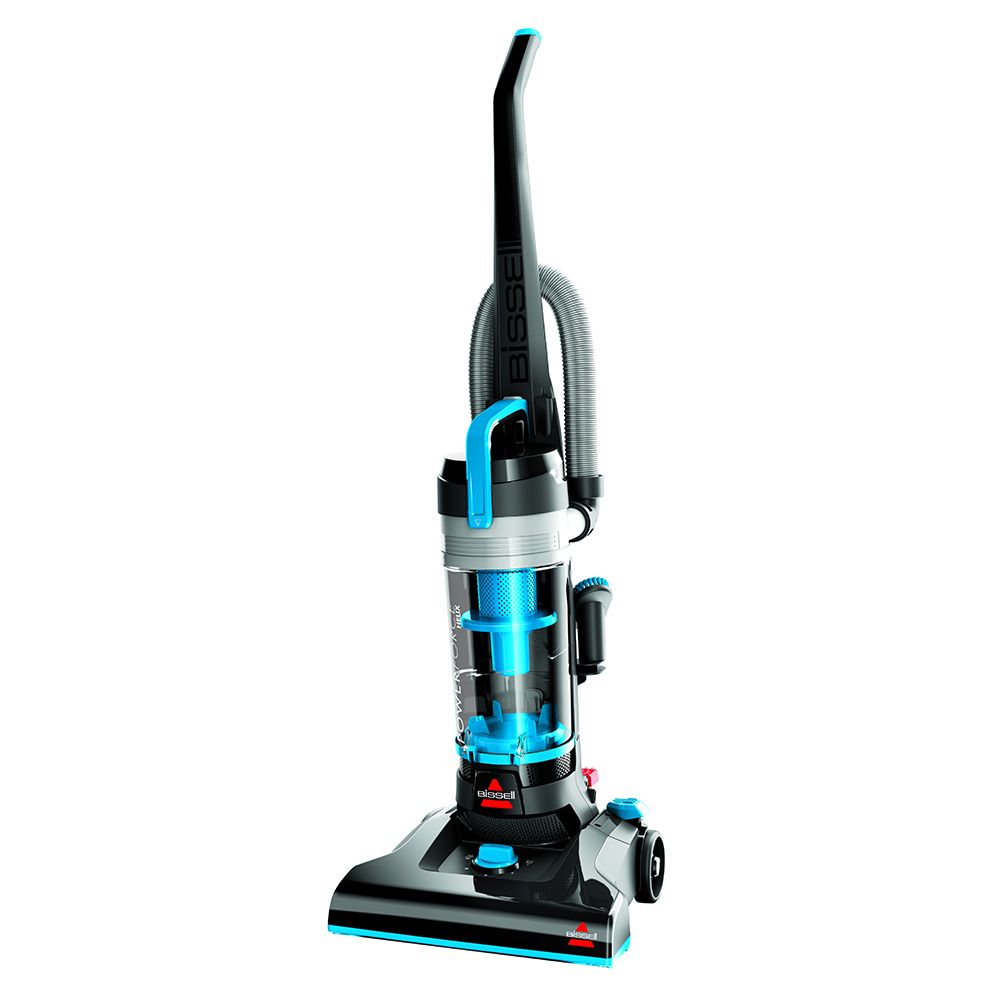 Bissell - Upright Vacuum Cleaner PowerForce Brush 2111E - Blue