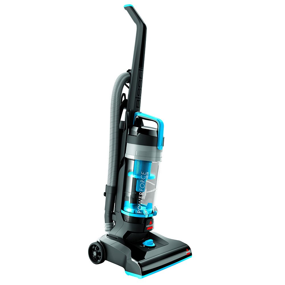 Bissell - Upright Vacuum Cleaner PowerForce Brush 2111E - Blue