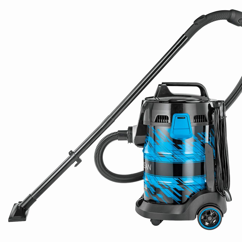 Bissell - Drum PowerClean Dry Vacuum Cleaner - 21L- 2000W - 2027E