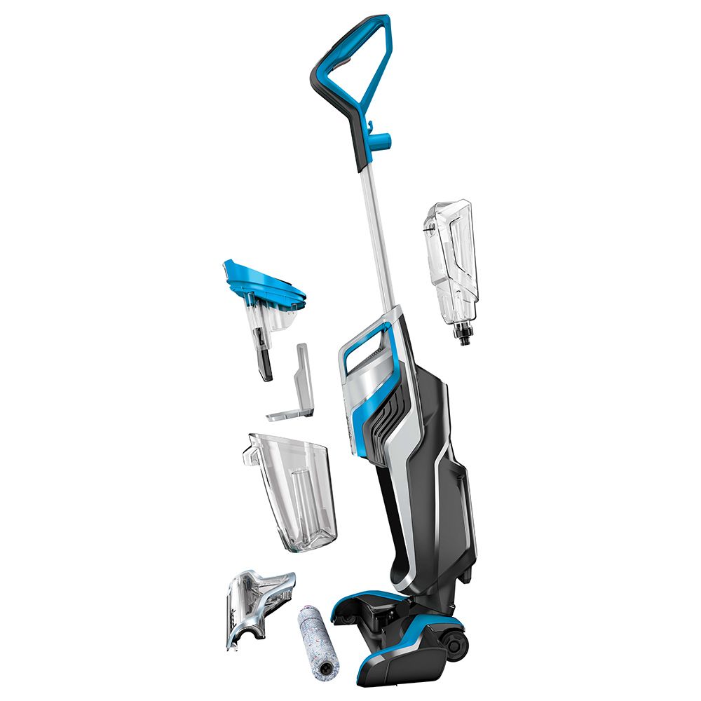 Bissell - Crosswave Corded Wet & Dry Vacuum Cleaner - 2223E - 220-240V