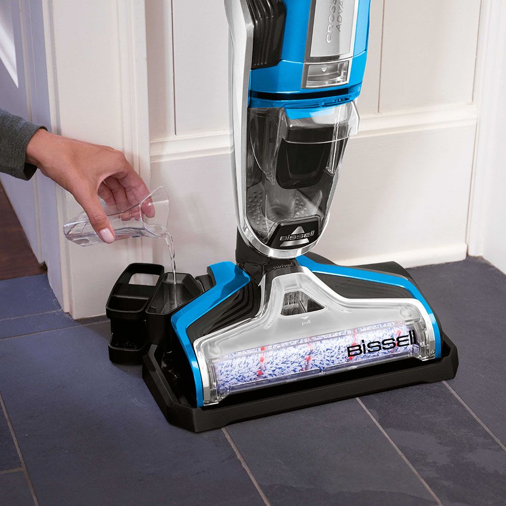 Bissell - Crosswave Corded Wet & Dry Vacuum Cleaner - 2223E - 220-240V