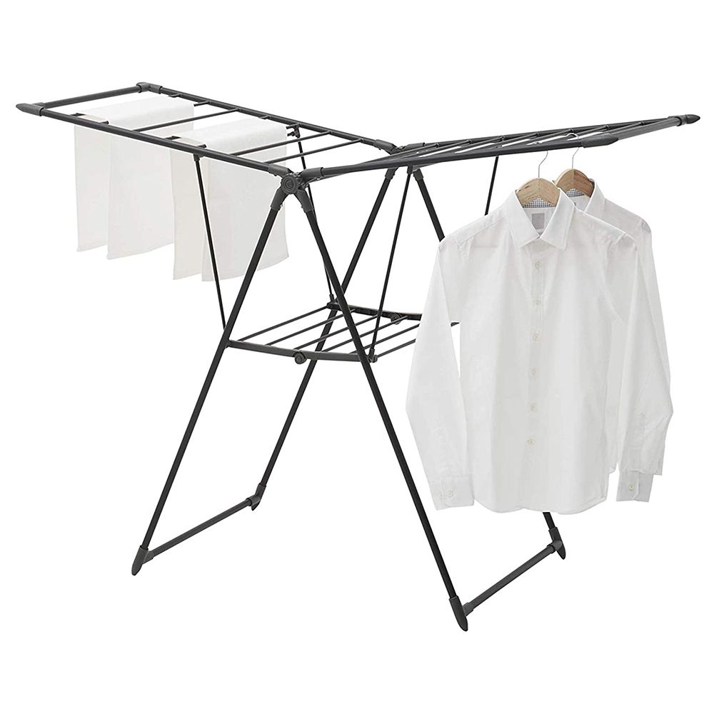 Lock & lock - Strong Laundry Drying Rack - Black