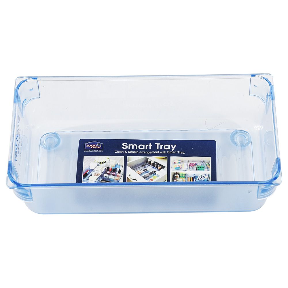 LocknLock - Smart Tray - Small - Clear