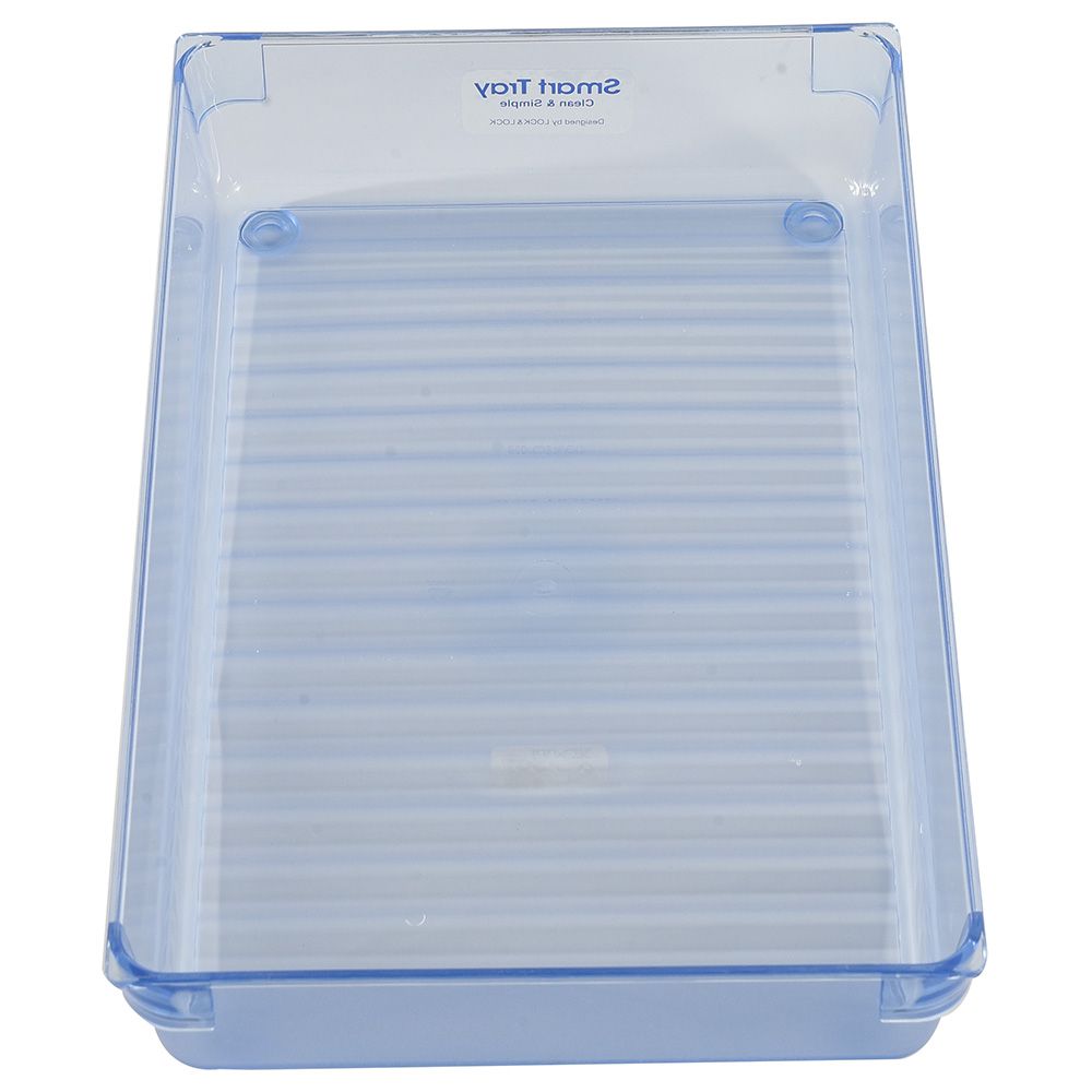 LocknLock - Smart Tray - Large - Clear