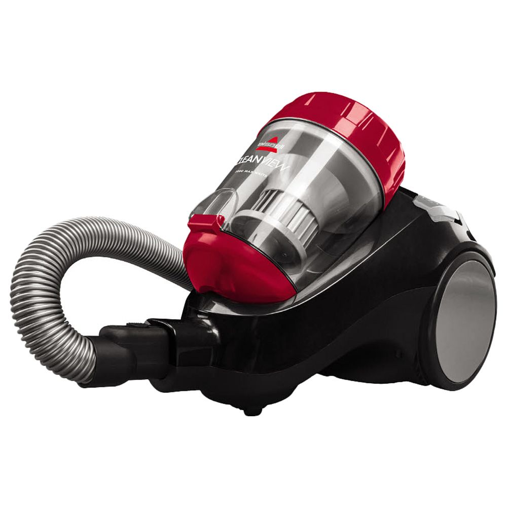 Bissell - Cleanview Cyclonic Canister Vacuum 1994K