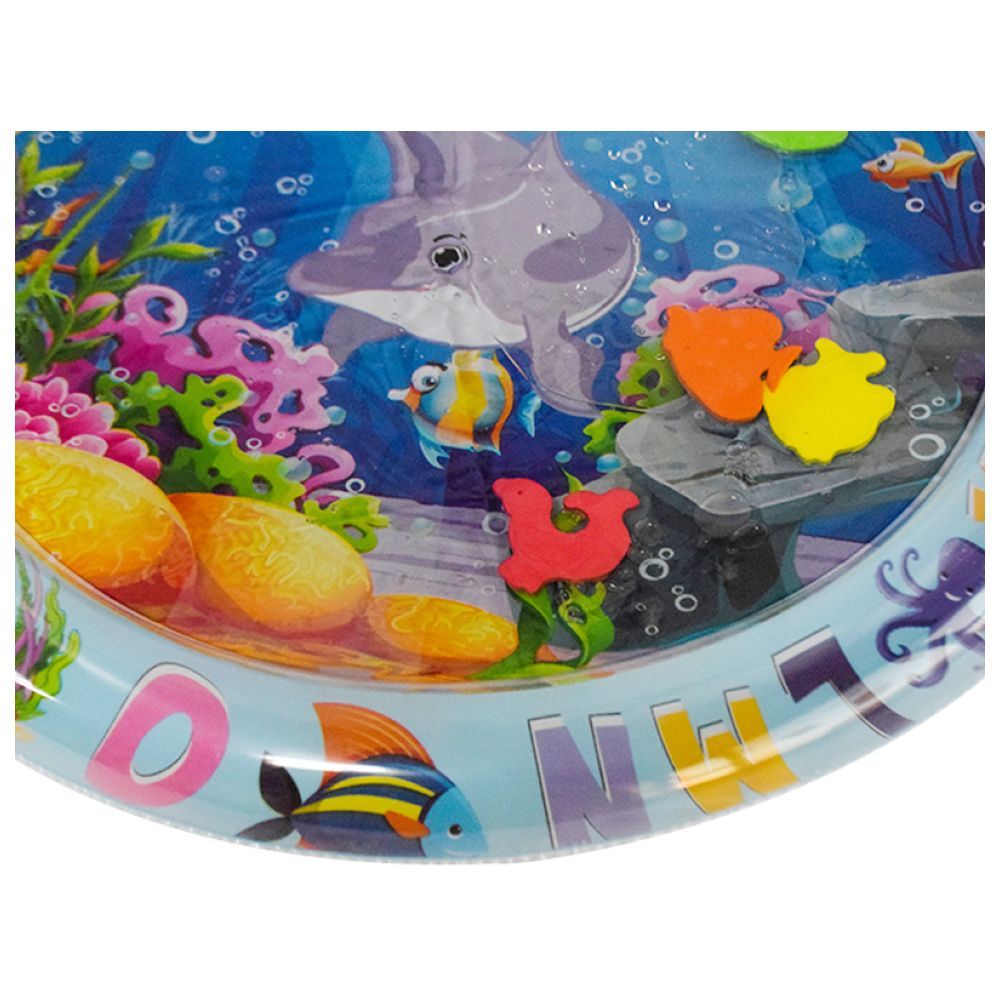 Factory Price - Atlantic Inflatable Water Playmat 