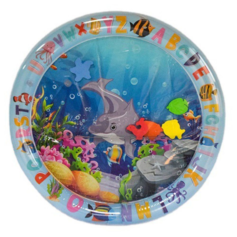 Factory Price - Atlantic Inflatable Water Playmat 