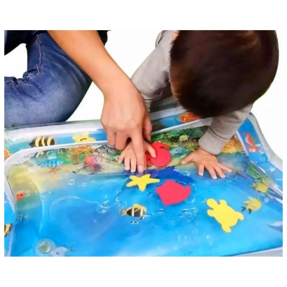 Factory Price - Arabian Inflatable Water Playmat 