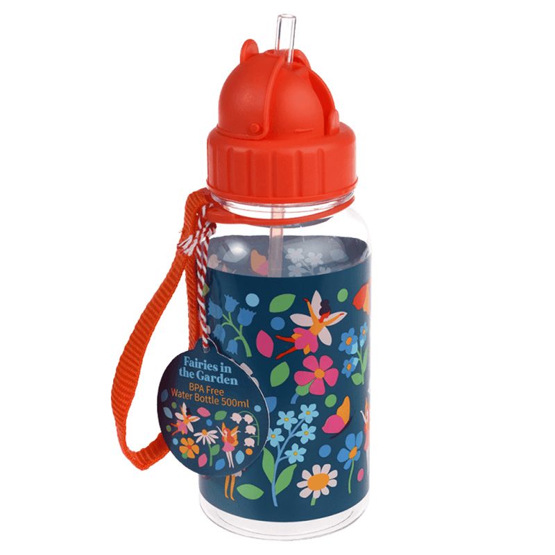 Rex London - Fairies In The Garden Kids Water Bottle 500ml