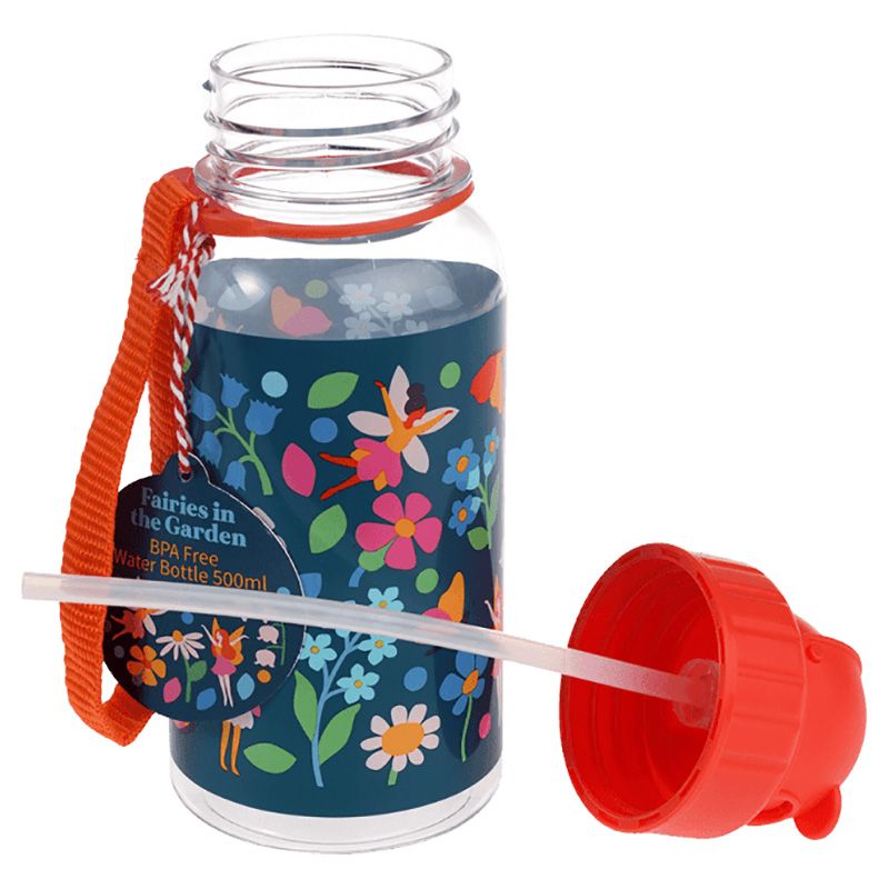 Rex London - Fairies In The Garden Kids Water Bottle 500ml