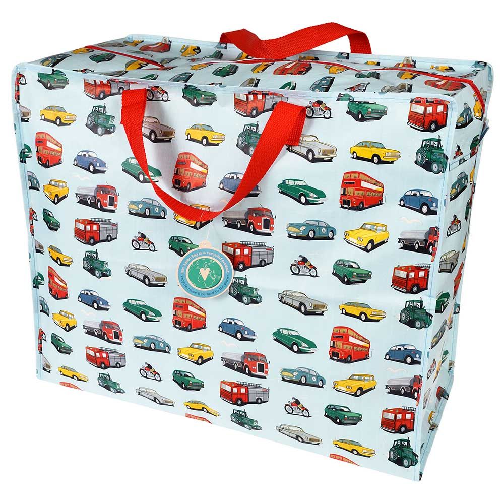 Rex London - Jumbo Storage Bag 78L - Road Trip