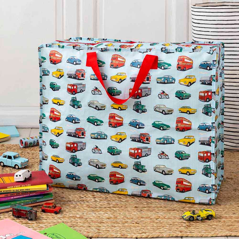 Rex London - Jumbo Storage Bag 78L - Road Trip