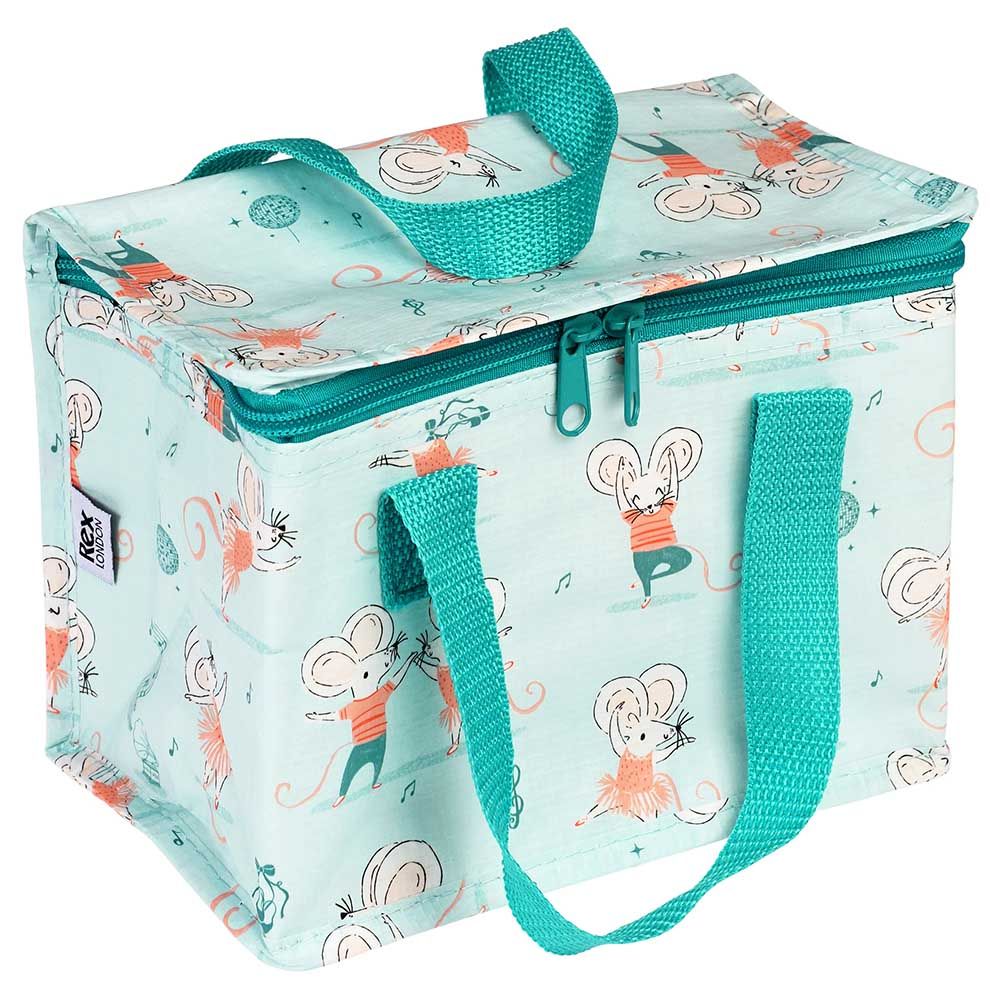 Rex London - Insulated Lunch Bag - Mimi & Milo