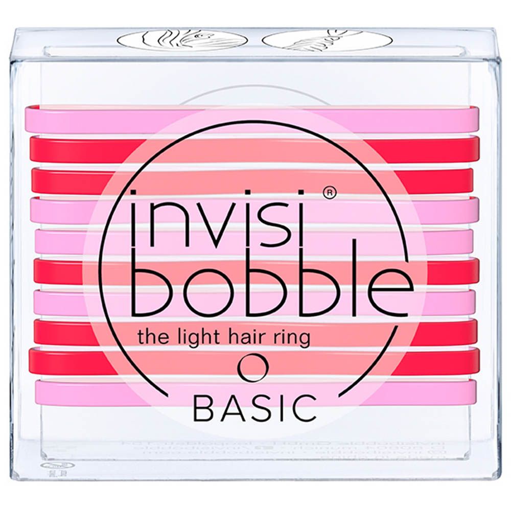 Invisibobble - Basic Jelly Twist Hair Ring