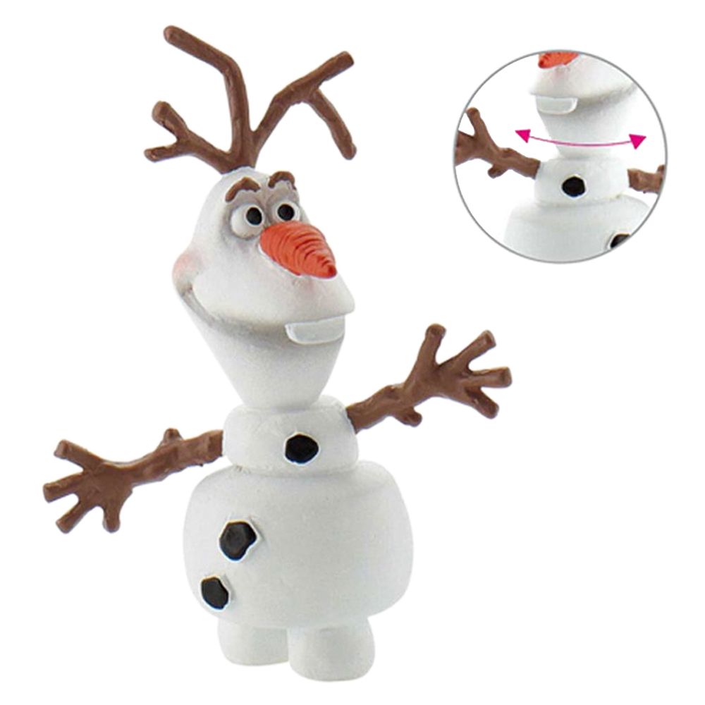 Bullyland - Walt Disney Olaf - White