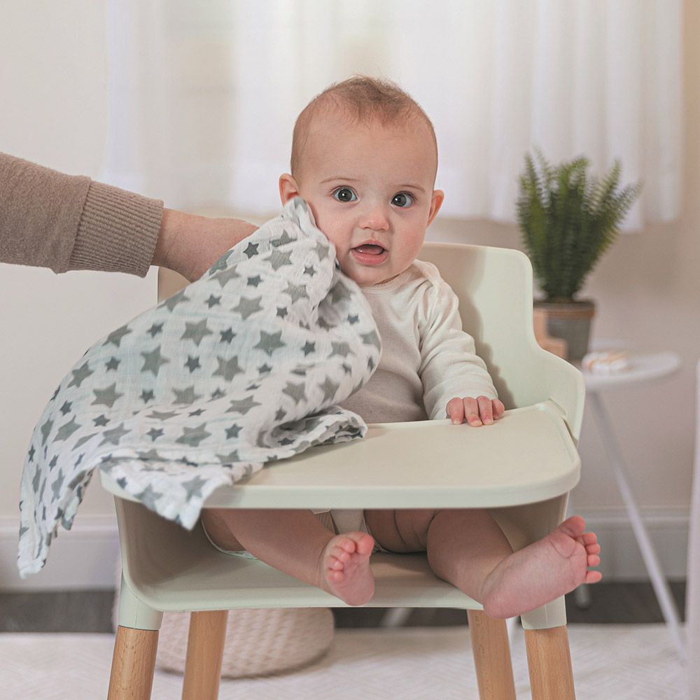 Aden + Anais - Pack of 3 Musy Muslin Squares - Twinkle