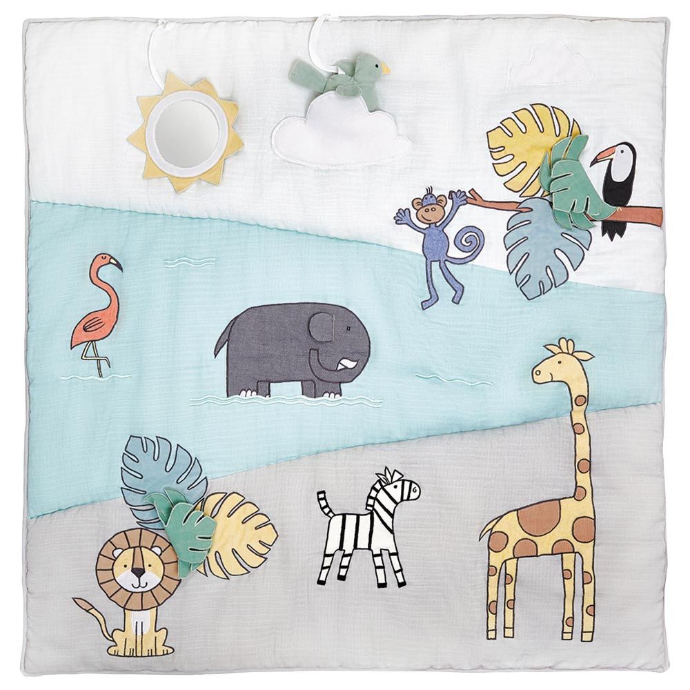 Aden + Anais - Baby Bonding Playmat