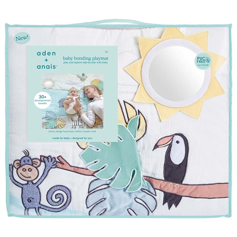 Aden + Anais - Baby Bonding Playmat