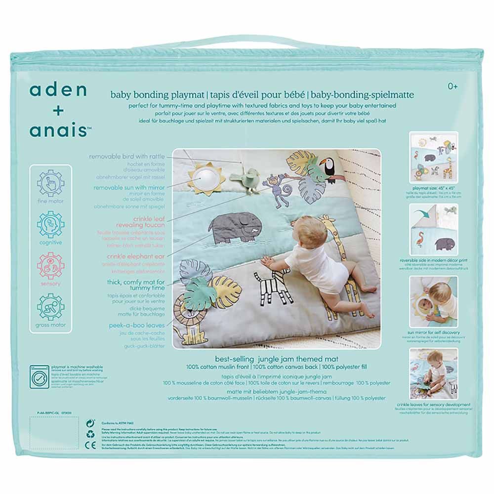 Aden + Anais - Baby Bonding Playmat