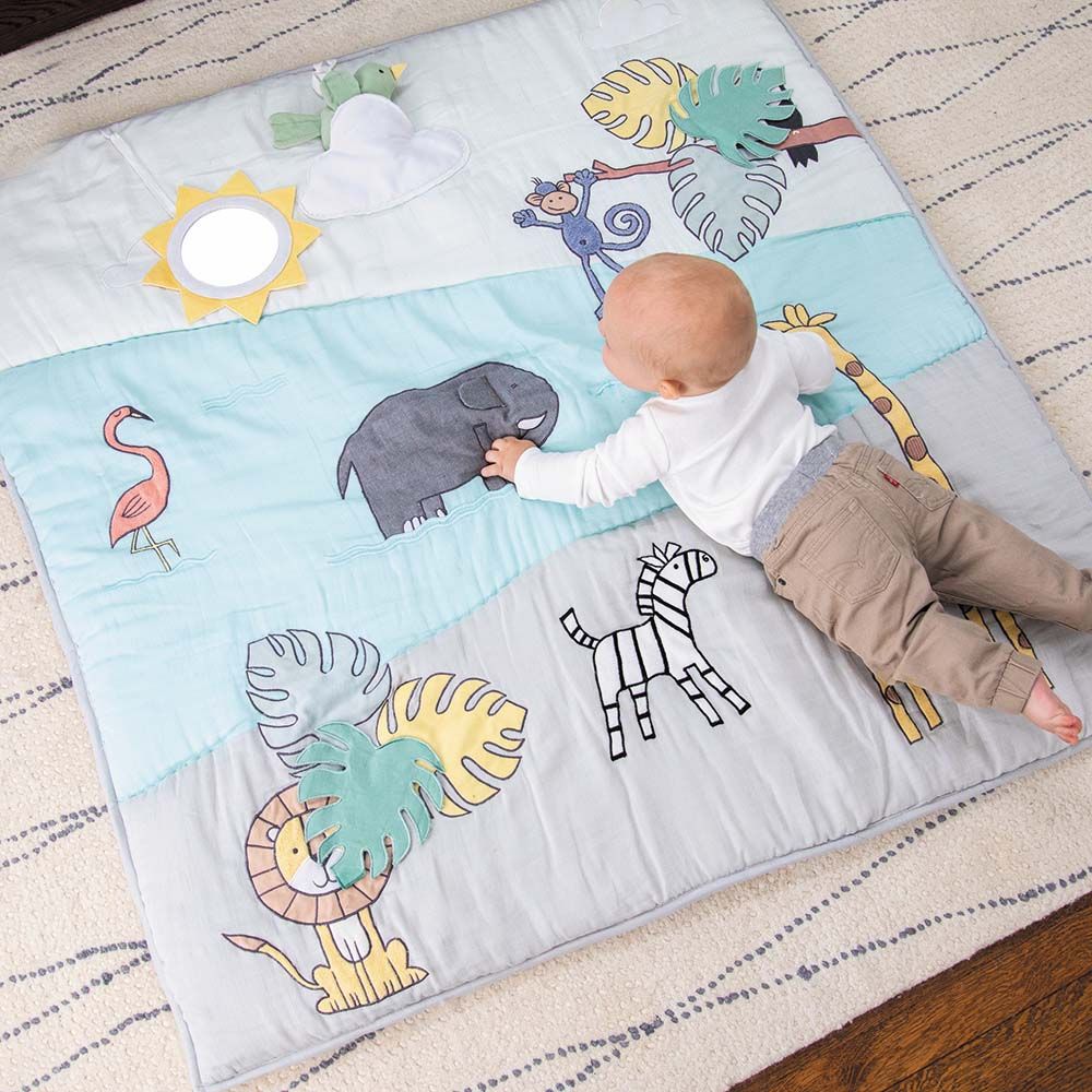 Aden + Anais - Baby Bonding Playmat